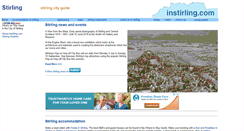 Desktop Screenshot of instirling.com